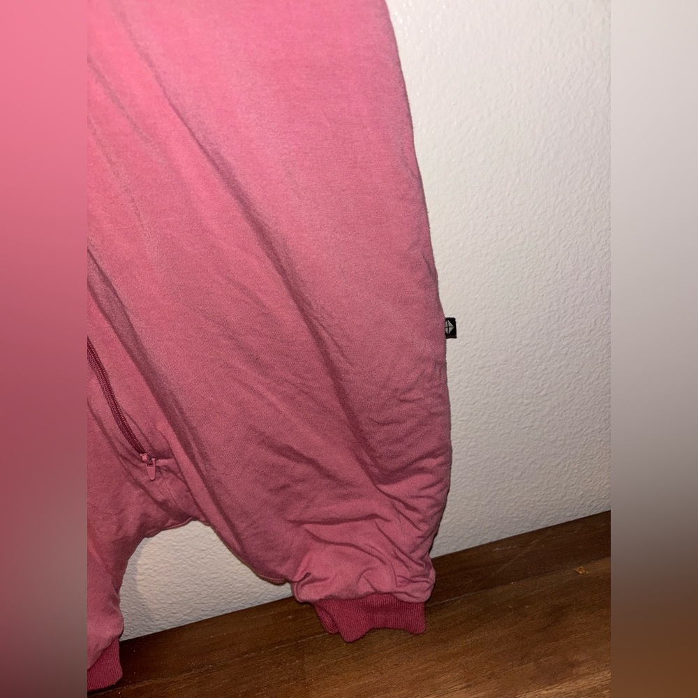 Kyte BABY Pink Kids Pajamas Sleep Sack - Picture 6 of 7